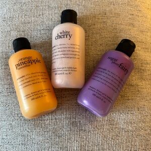 PHILOSOPHY Shampoo, shower gel, & bubble bath (ONE ITEM ONLY)